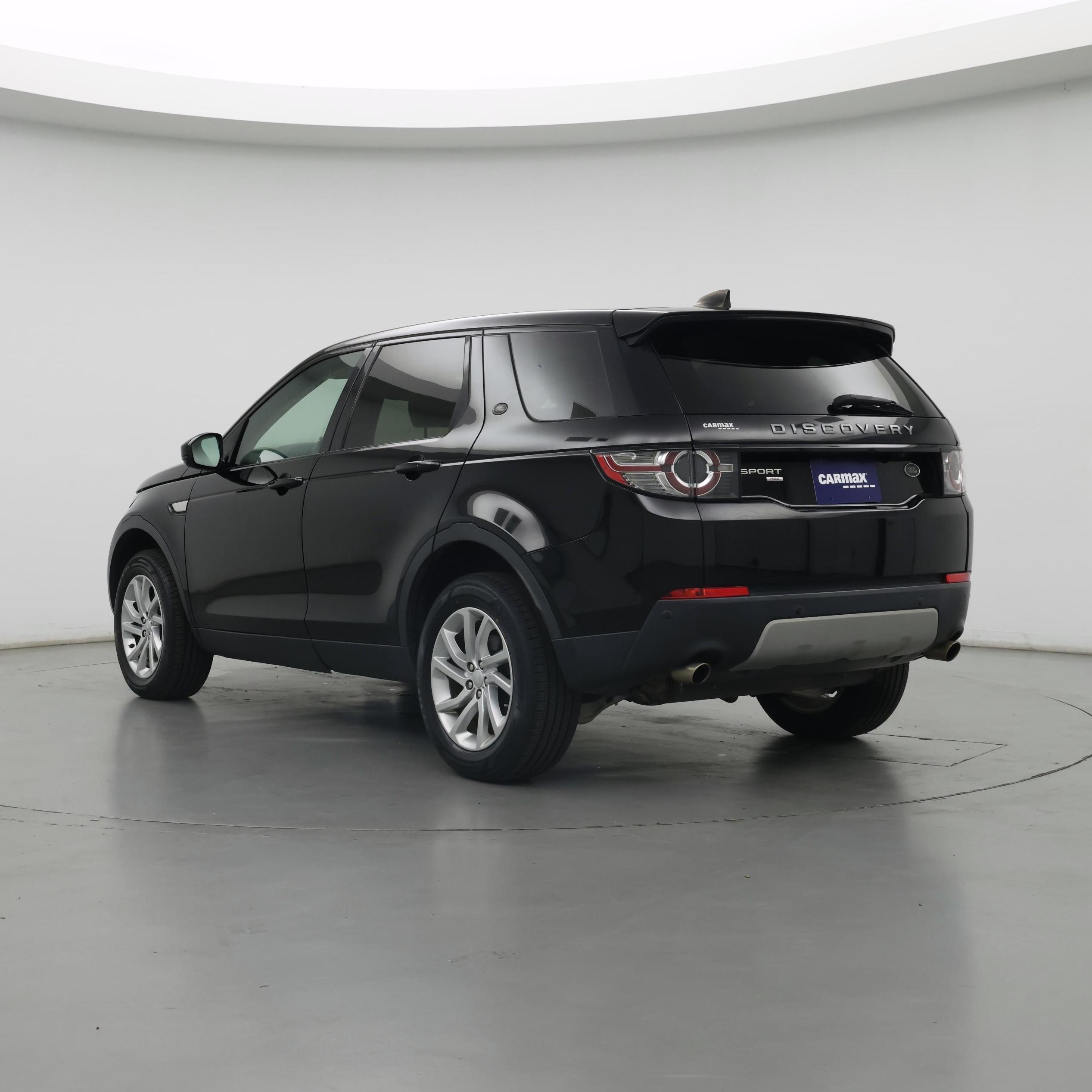 Thumbnail: 2019 Land Rover Discovery Sport - 2