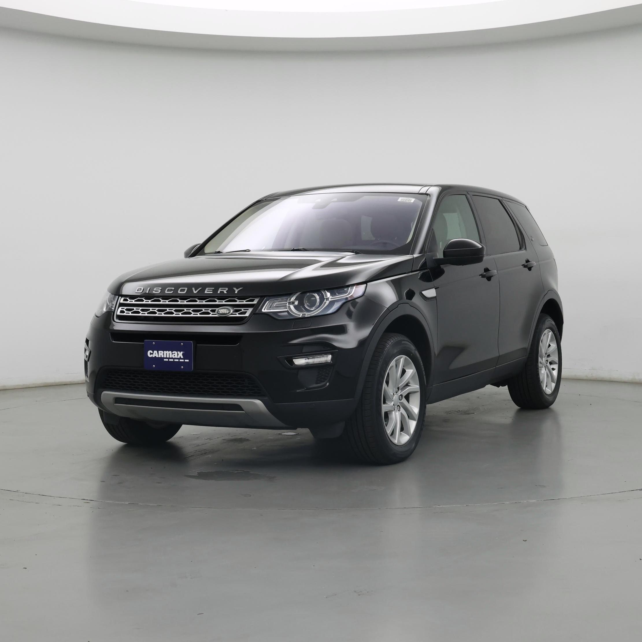 Thumbnail: 2019 Land Rover Discovery Sport - 4