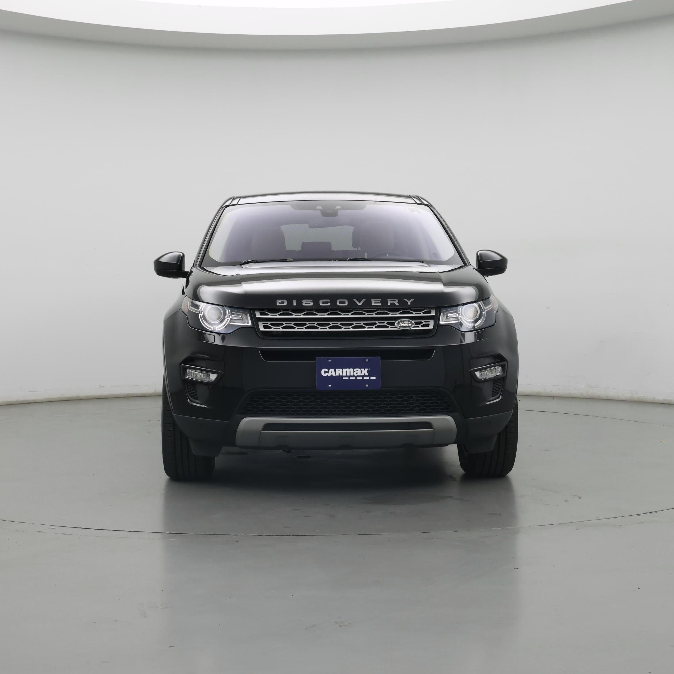 Thumbnail: 2019 Land Rover Discovery Sport - 5