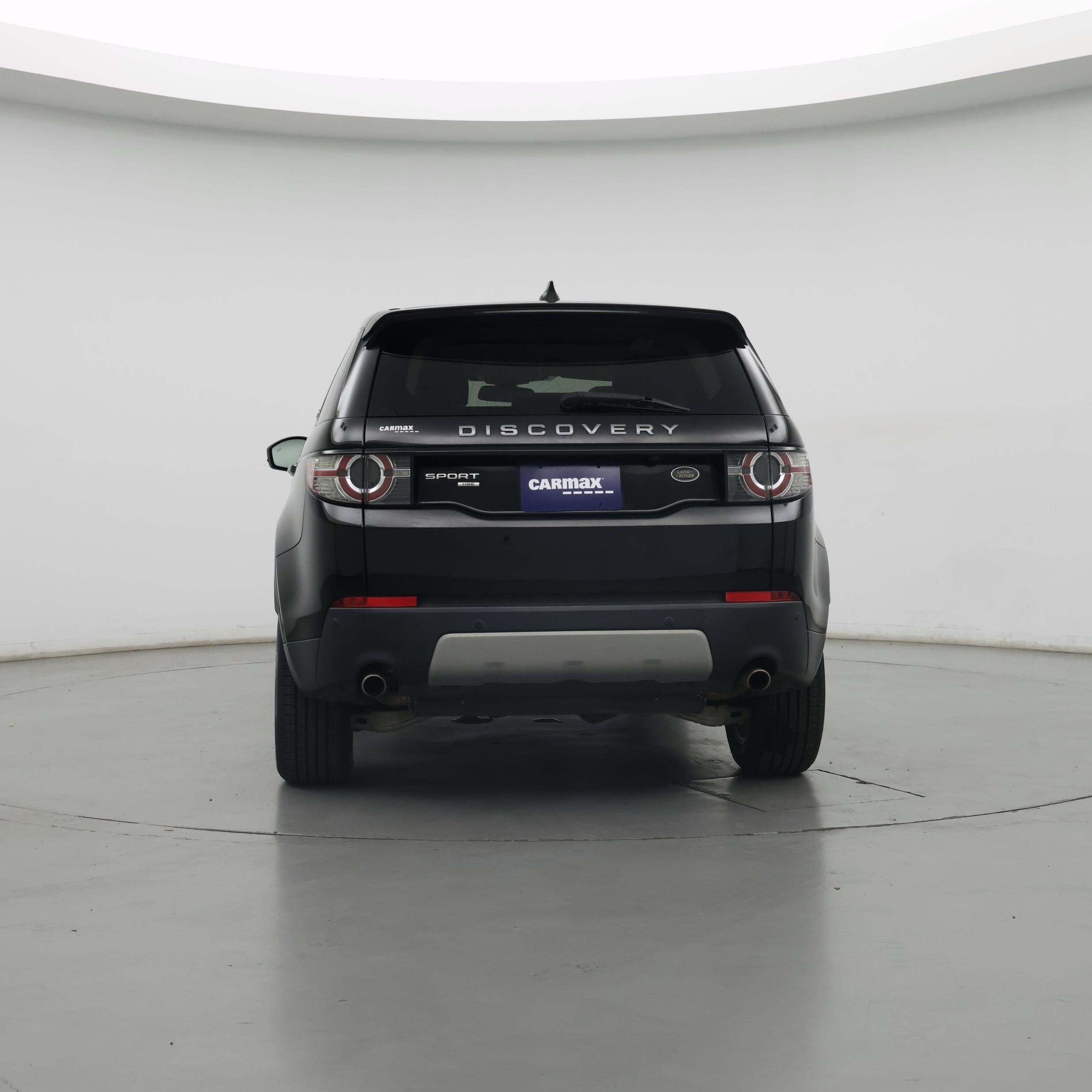 Thumbnail: 2019 Land Rover Discovery Sport - 6