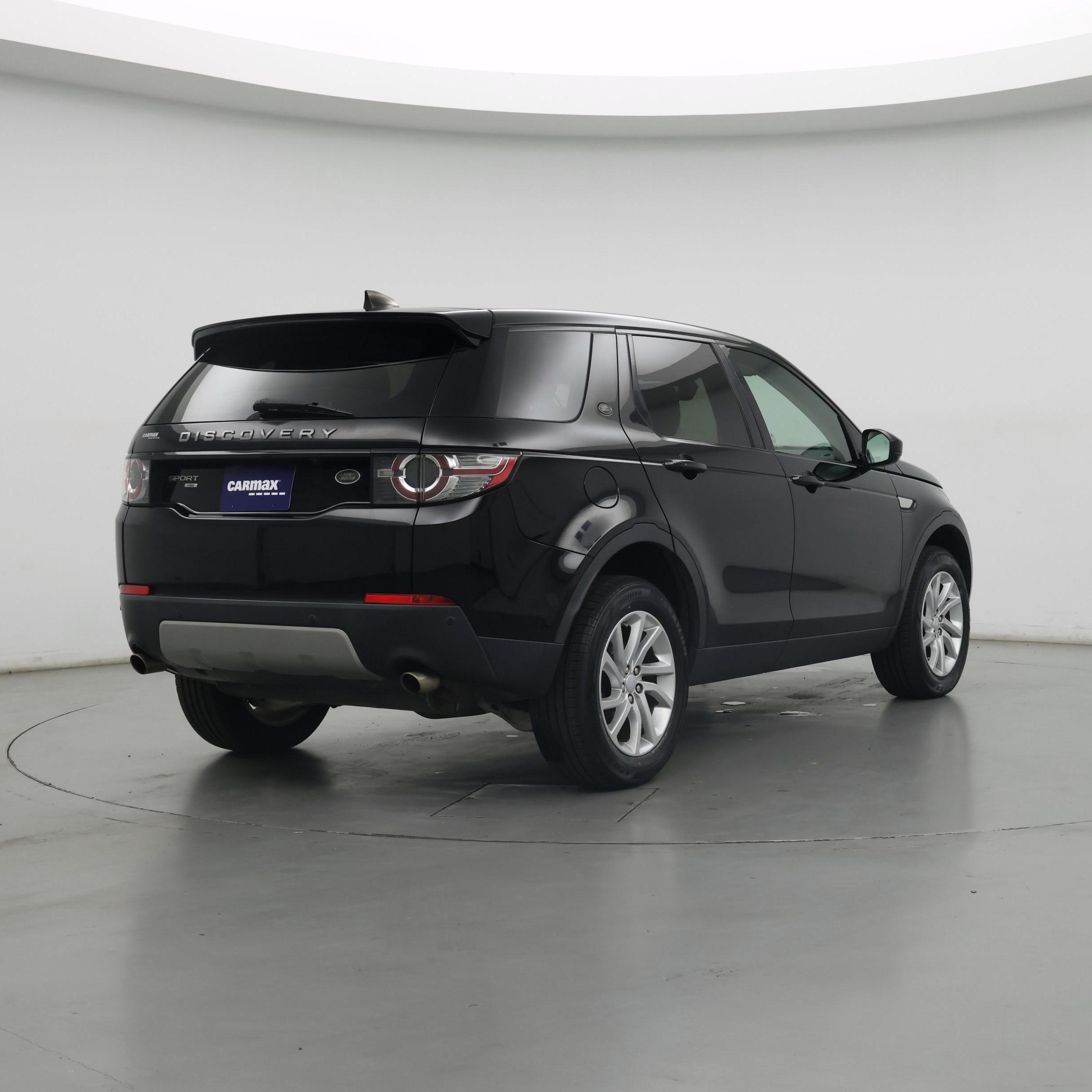 Thumbnail: 2019 Land Rover Discovery Sport - 8
