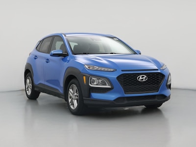 2021 Hyundai Kona SE