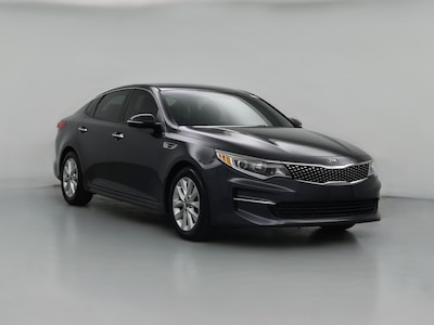 2018 Kia Optima EX