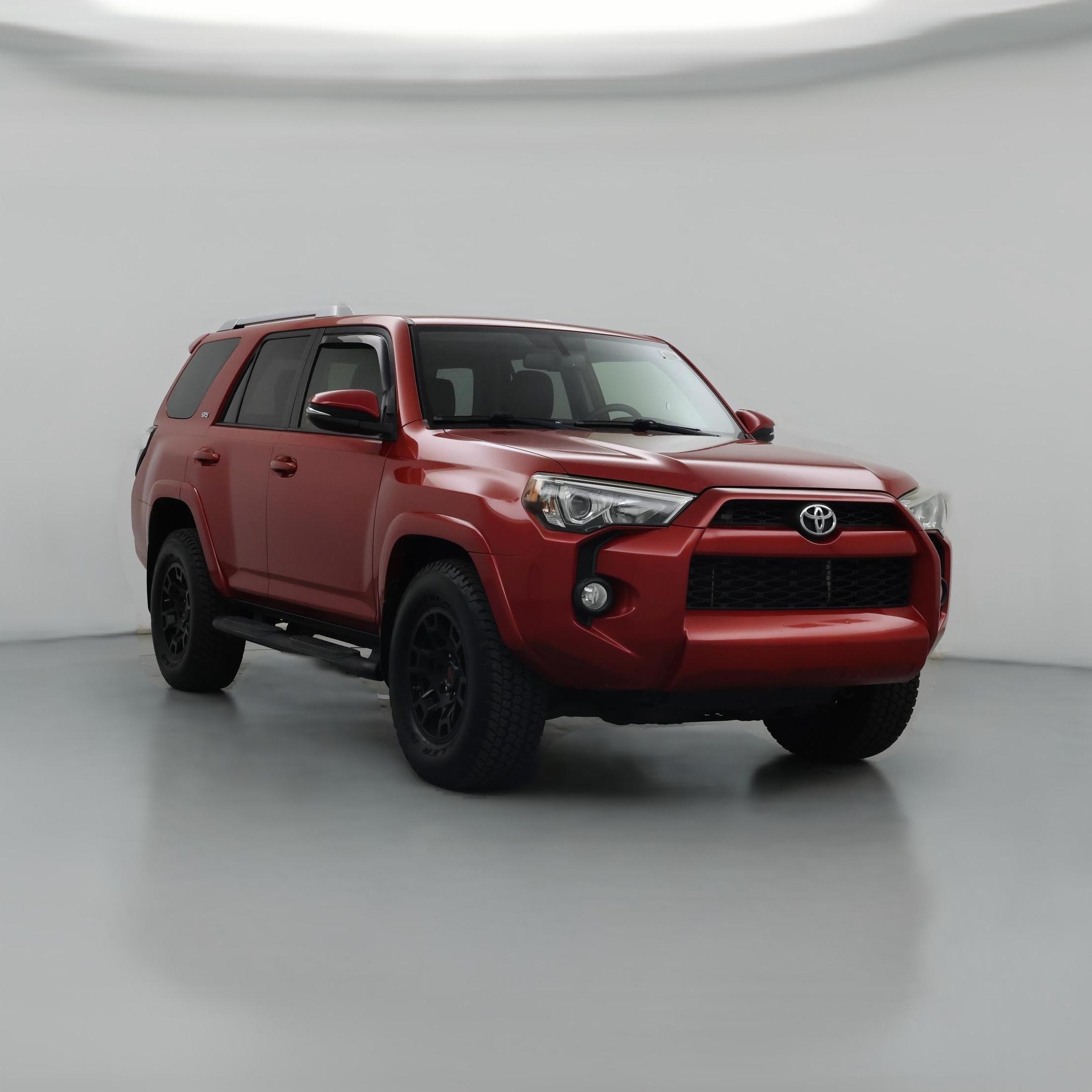 Thumbnail: 2017 Toyota 4Runner - 1
