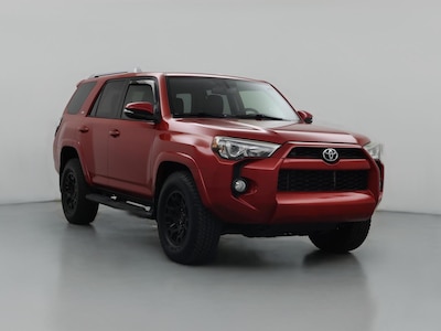 2017 Toyota 4Runner Limited