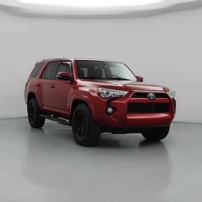 2017 Toyota 4Runner Limited