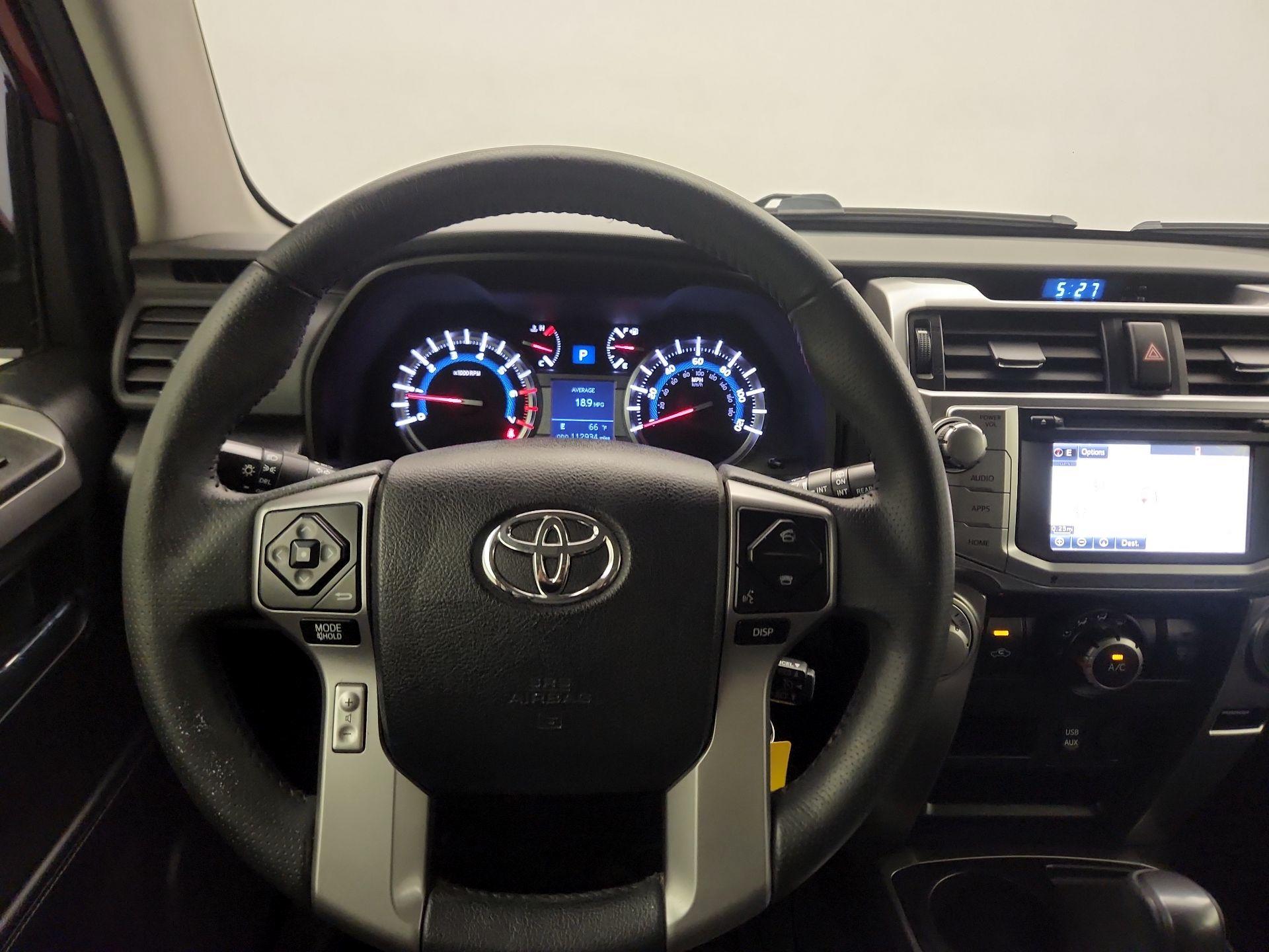 Thumbnail: 2017 Toyota 4Runner - 10