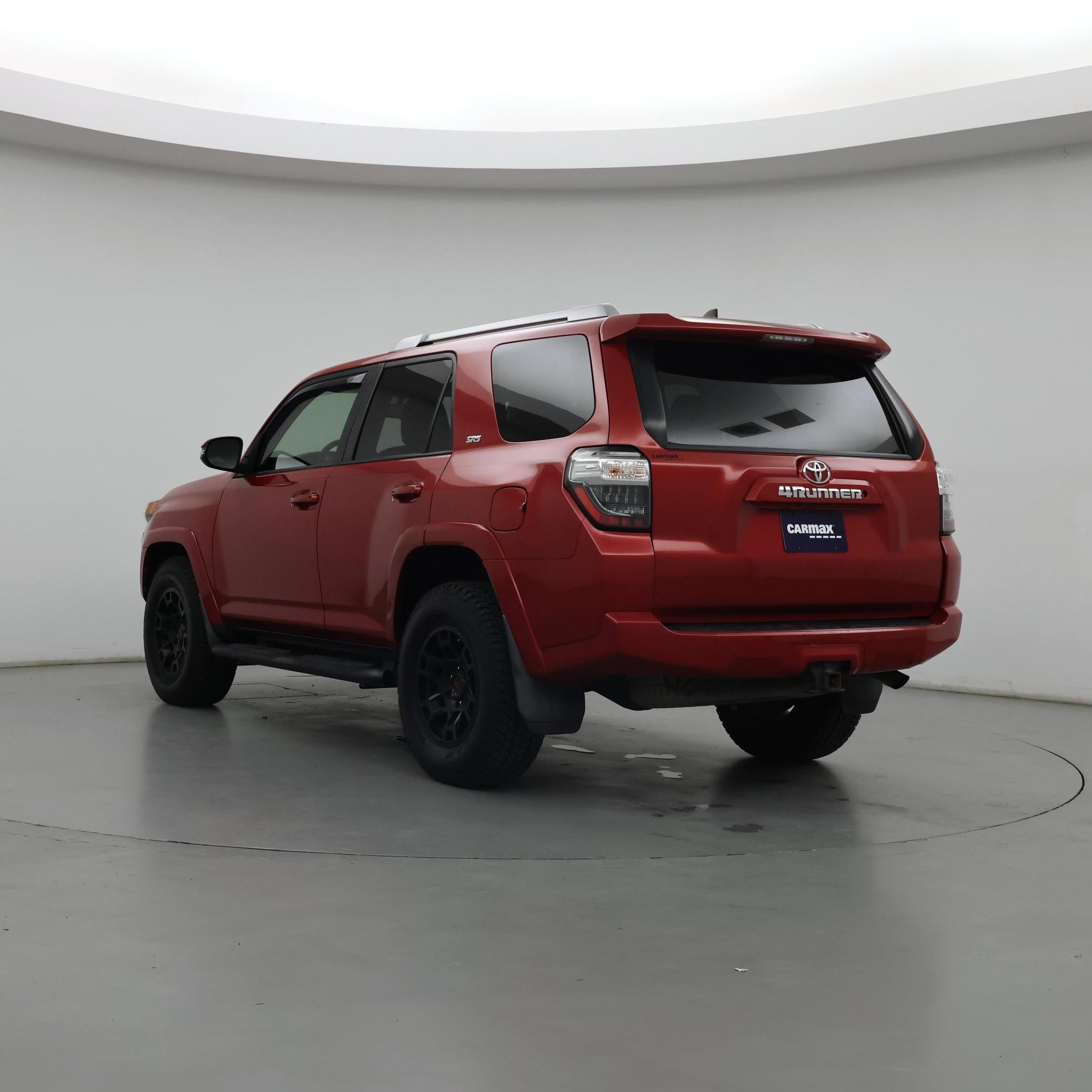 Thumbnail: 2017 Toyota 4Runner - 2