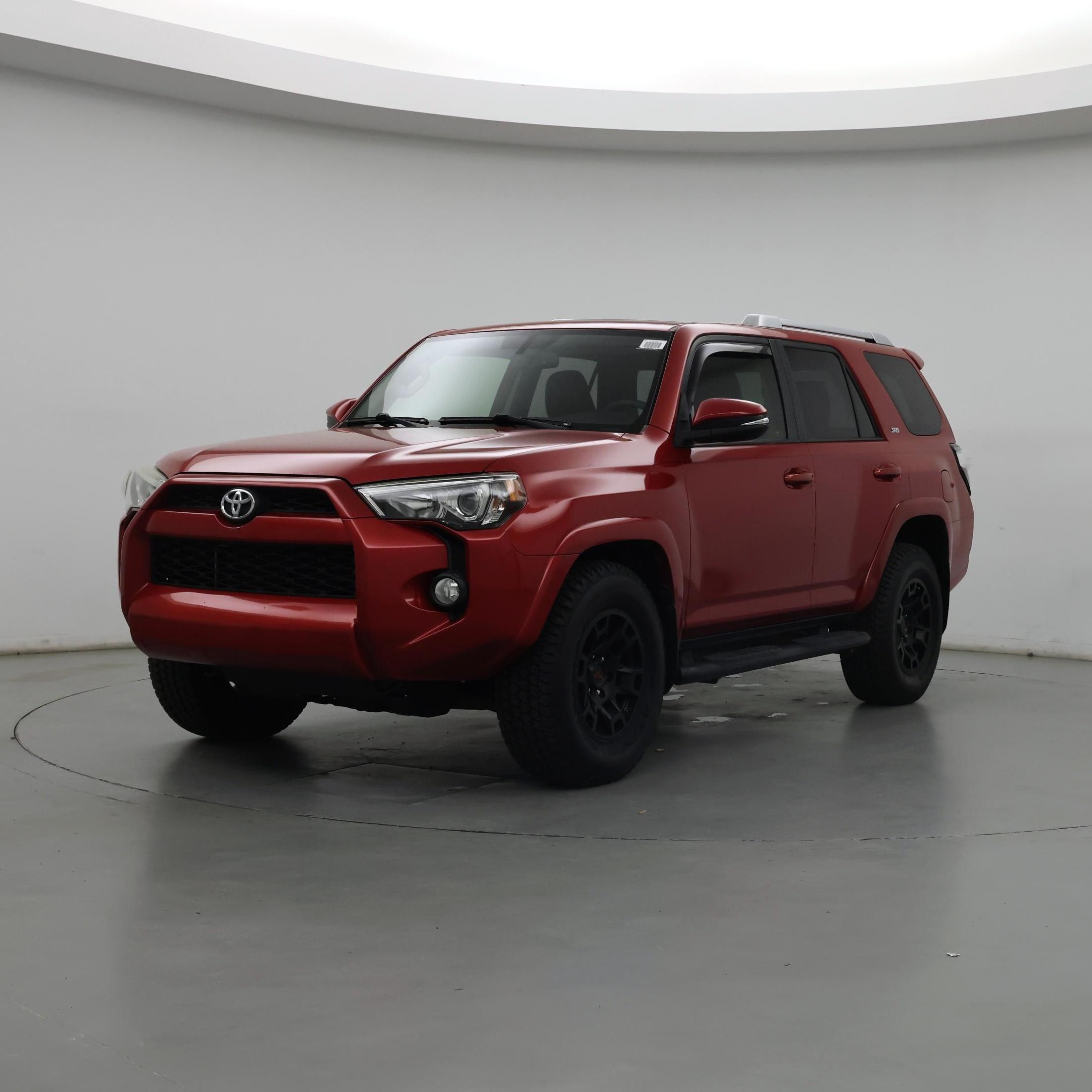 Thumbnail: 2017 Toyota 4Runner - 4