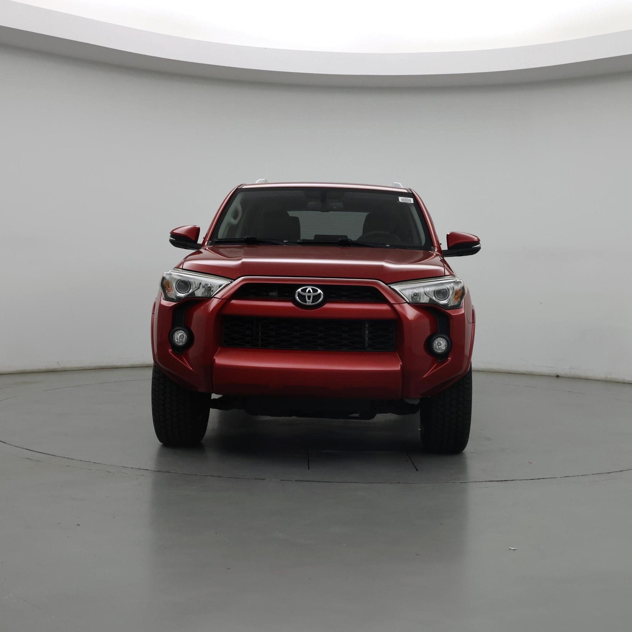 Thumbnail: 2017 Toyota 4Runner - 5