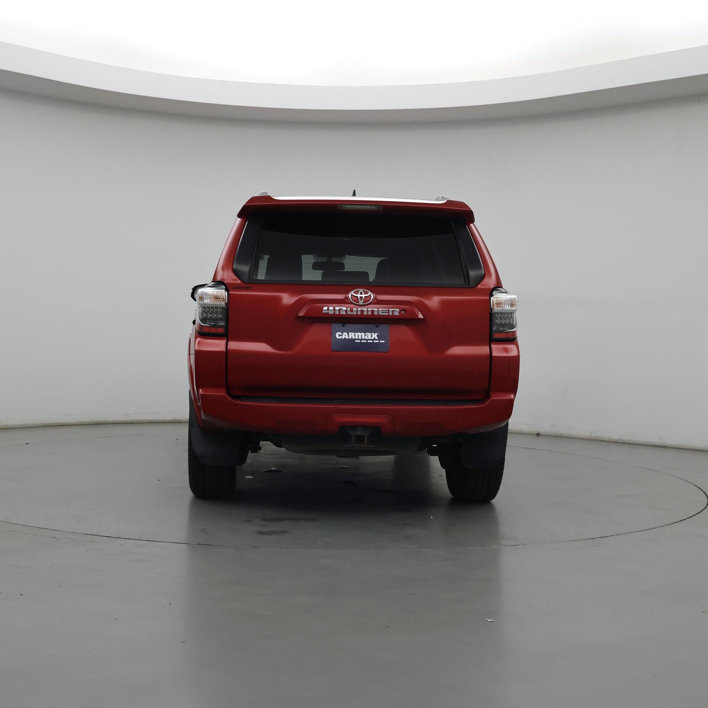 Thumbnail: 2017 Toyota 4Runner - 6