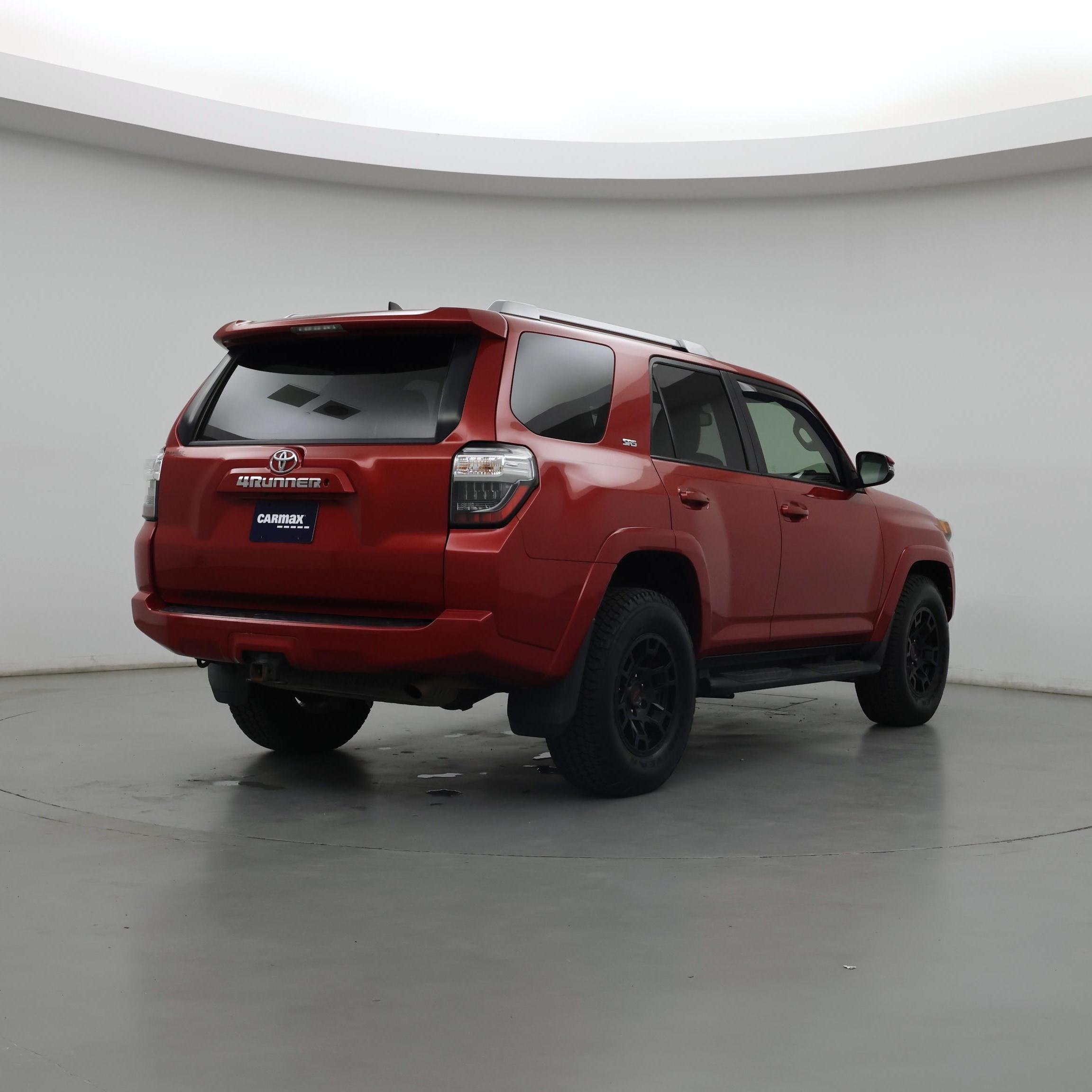 Thumbnail: 2017 Toyota 4Runner - 8
