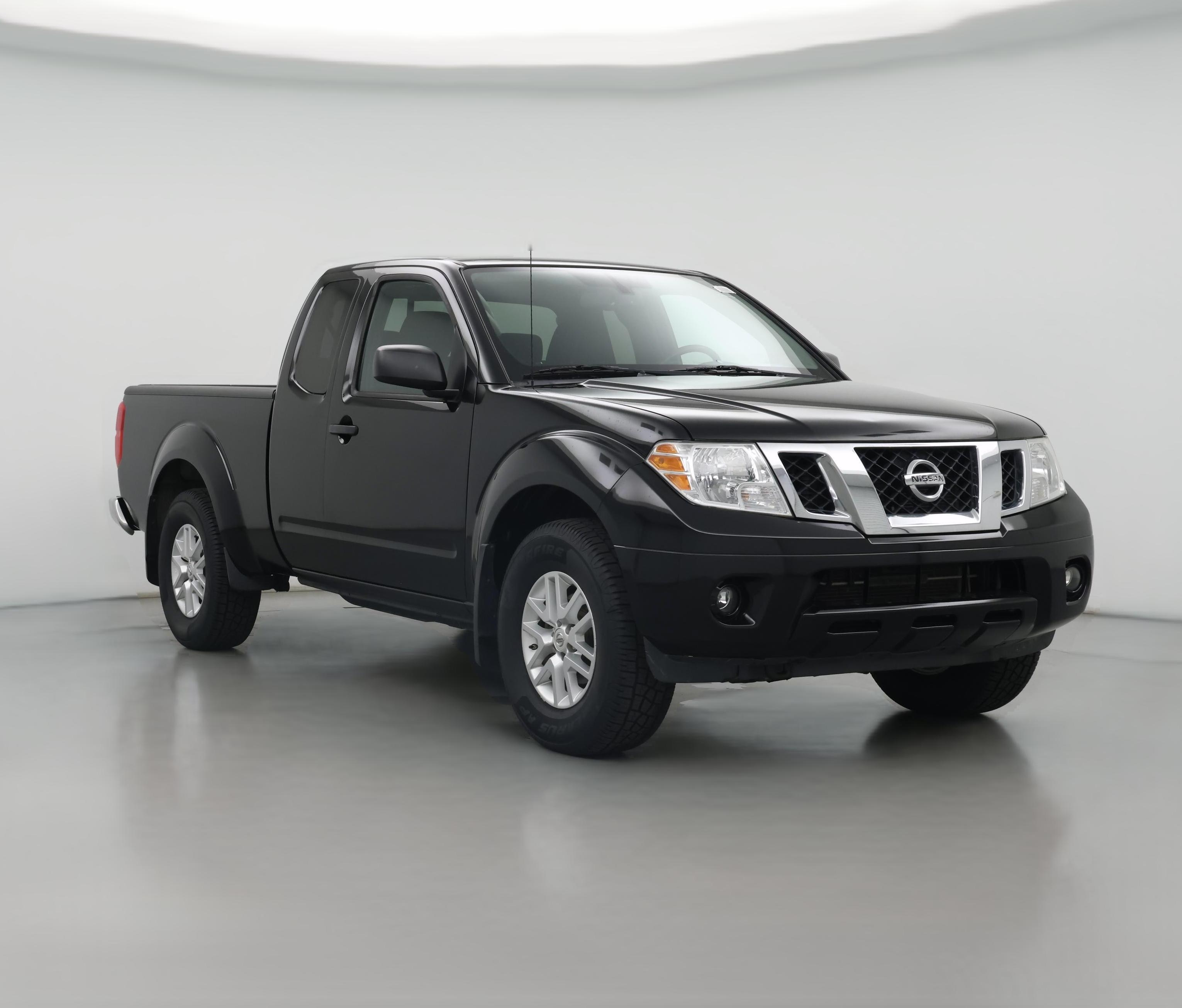 2019 Nissan Frontier