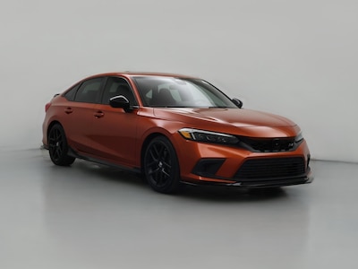 2022 Honda Civic SI