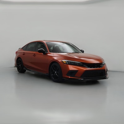 2022 Honda Civic SI