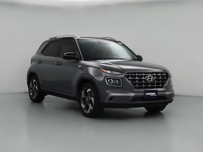 2022 Hyundai Venue Limited