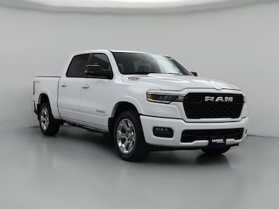 2025 Ram 1500 Bighorn