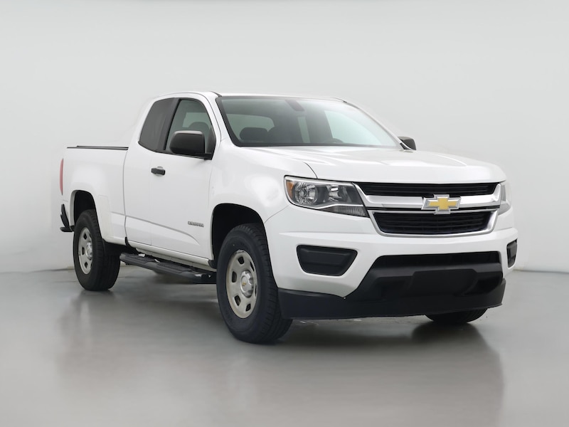 2016 Chevrolet Colorado Work Truck -
                  Wilmington, NC