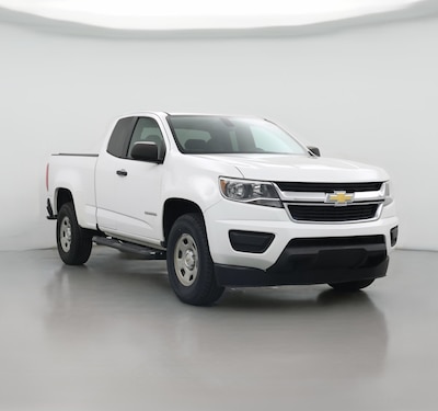 2016 Chevrolet Colorado Work Truck