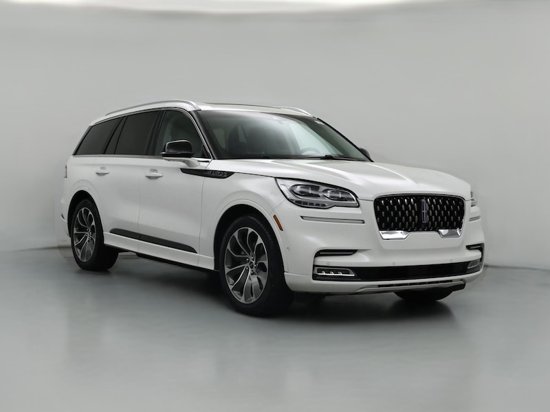 2021 Lincoln Aviator Grand Touring -
                  Wilmington, NC