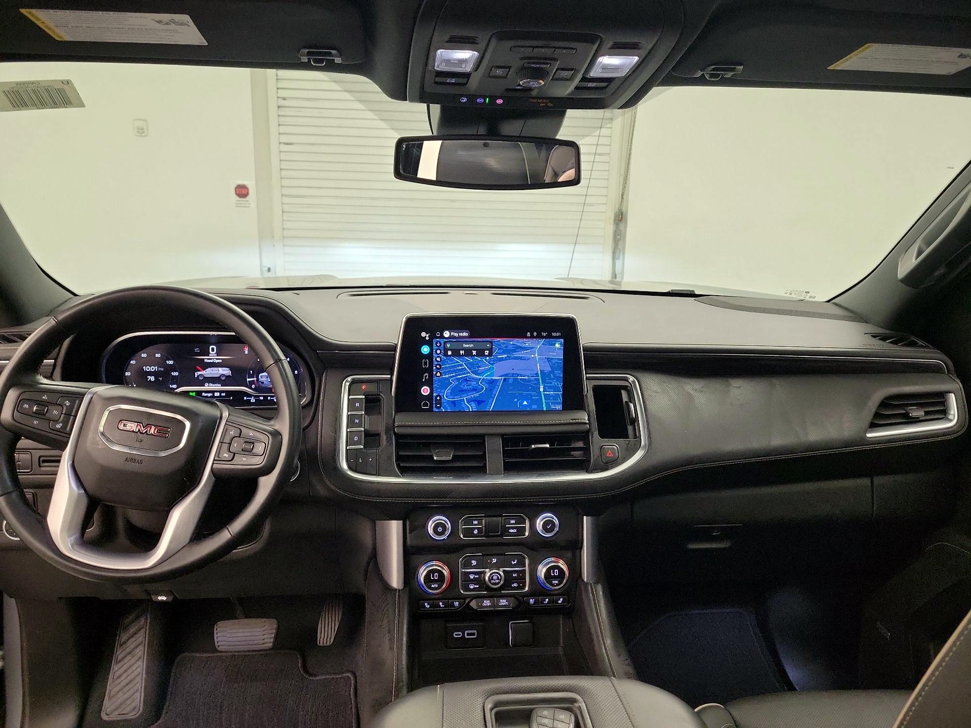 Thumbnail: 2023 GMC Yukon XL - 9