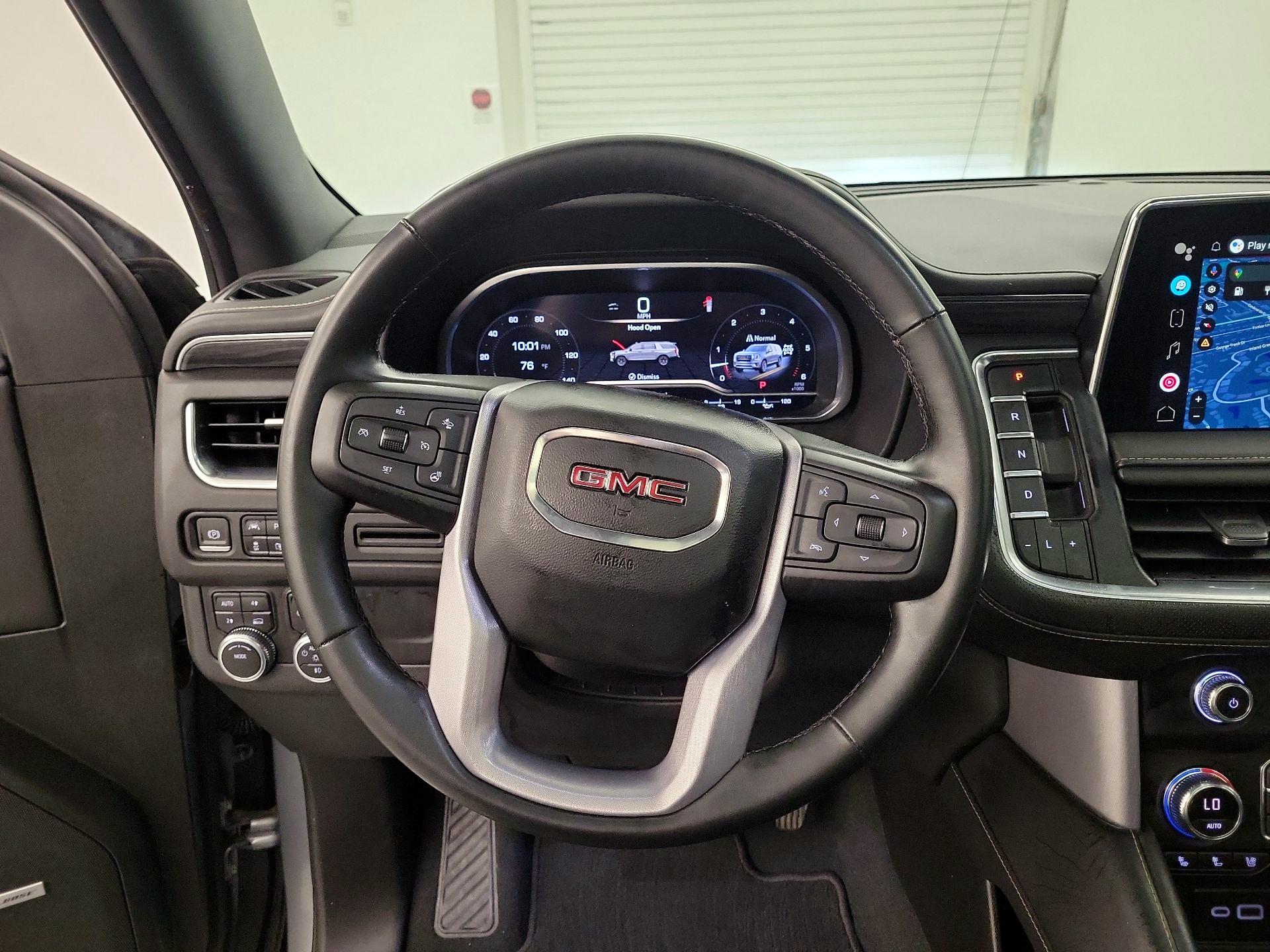 Thumbnail: 2023 GMC Yukon XL - 10