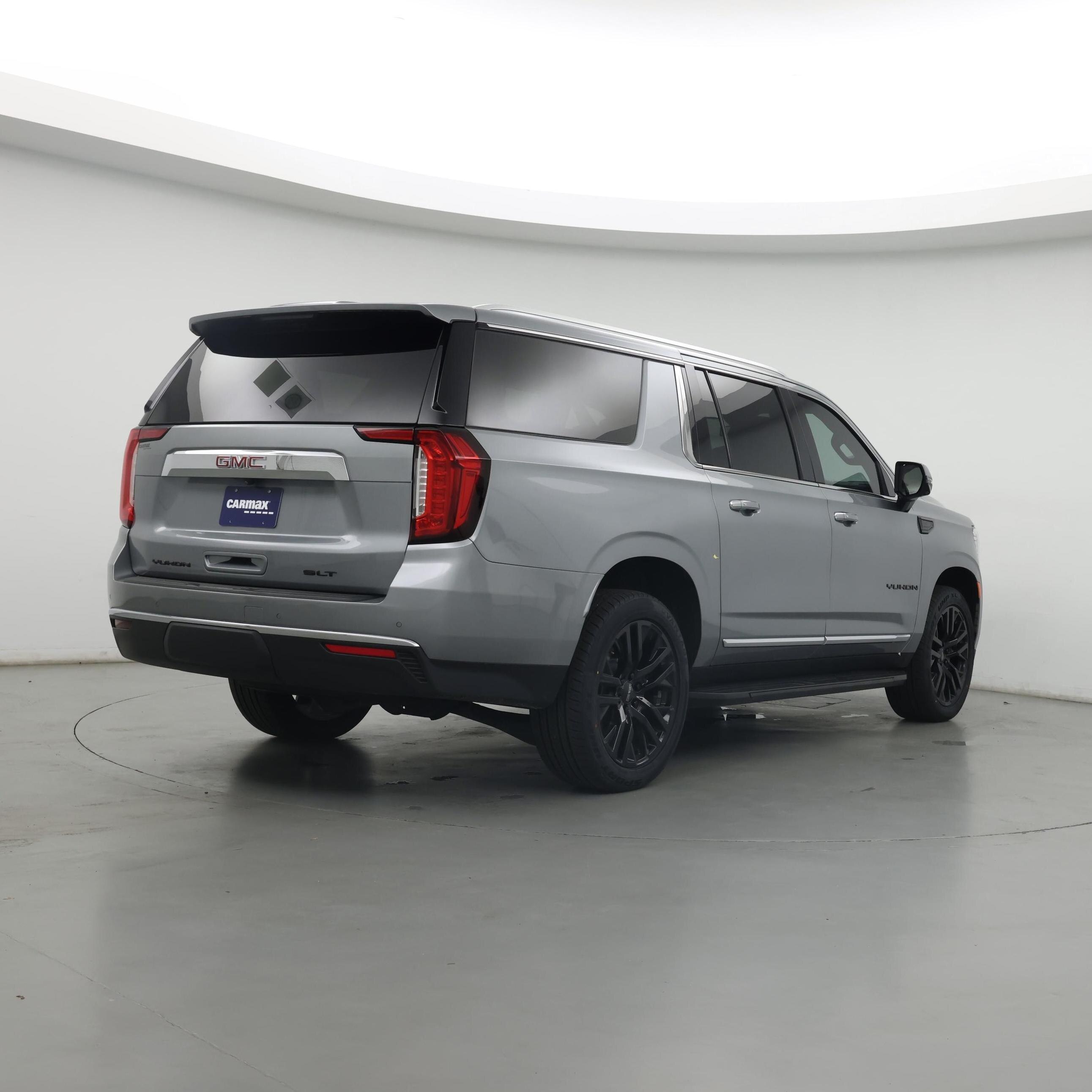 Thumbnail: 2023 GMC Yukon XL - 8