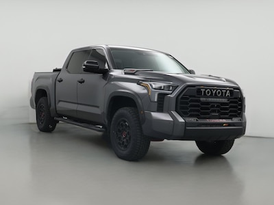 2023 Toyota Tundra Hybrid TRD Pro