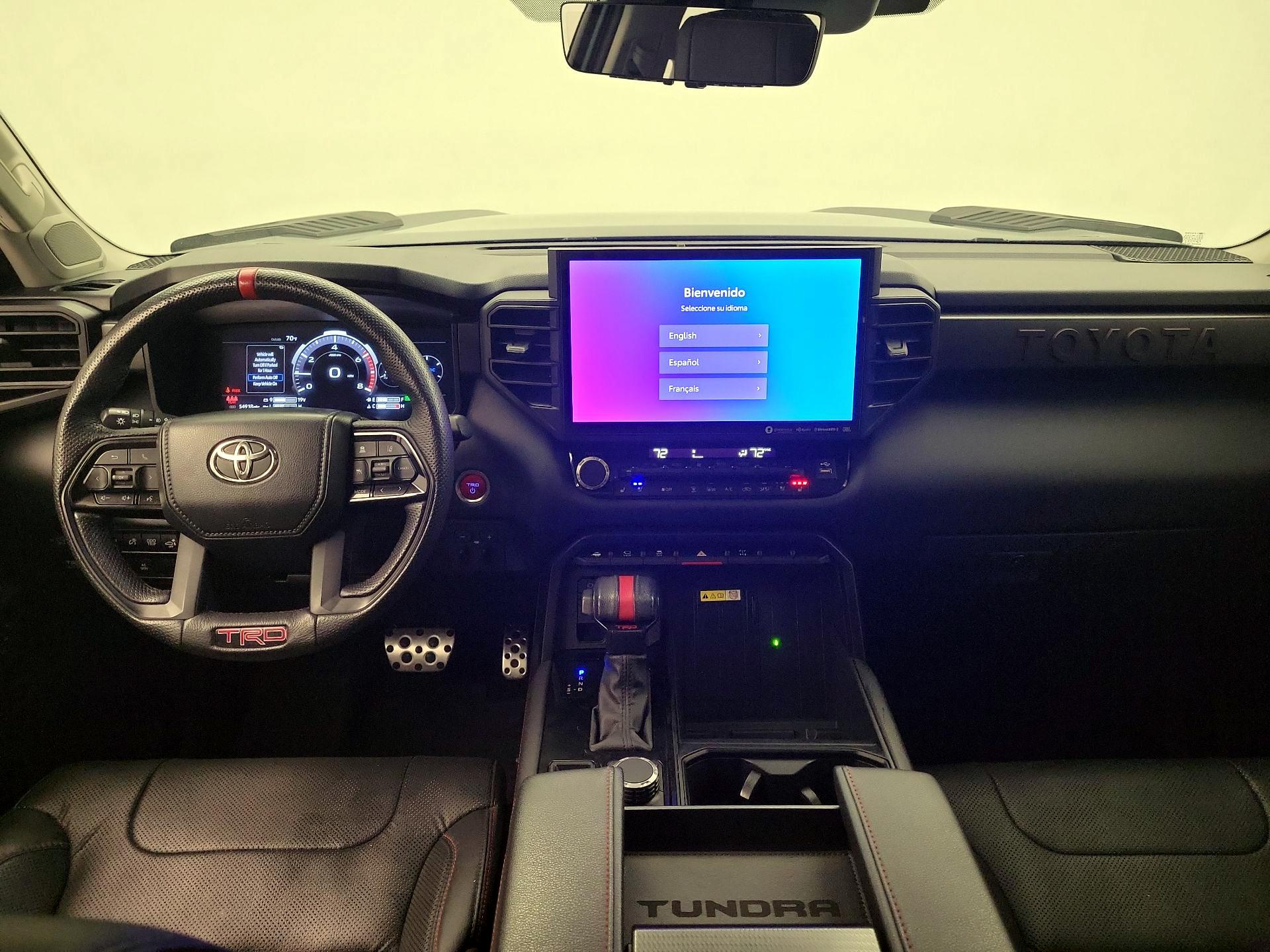 Thumbnail: 2023 Toyota Tundra - 9