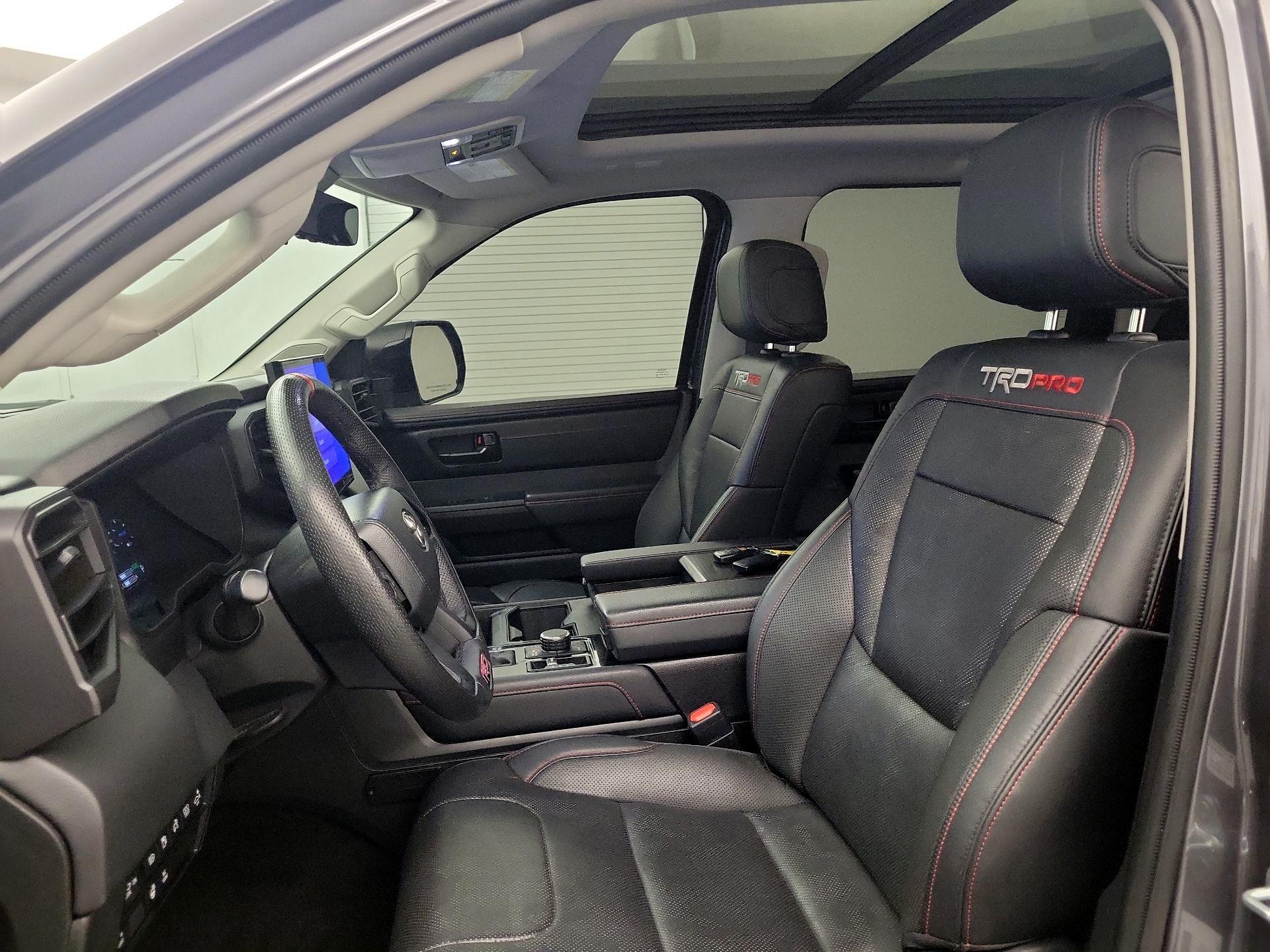 Thumbnail: 2023 Toyota Tundra - 11
