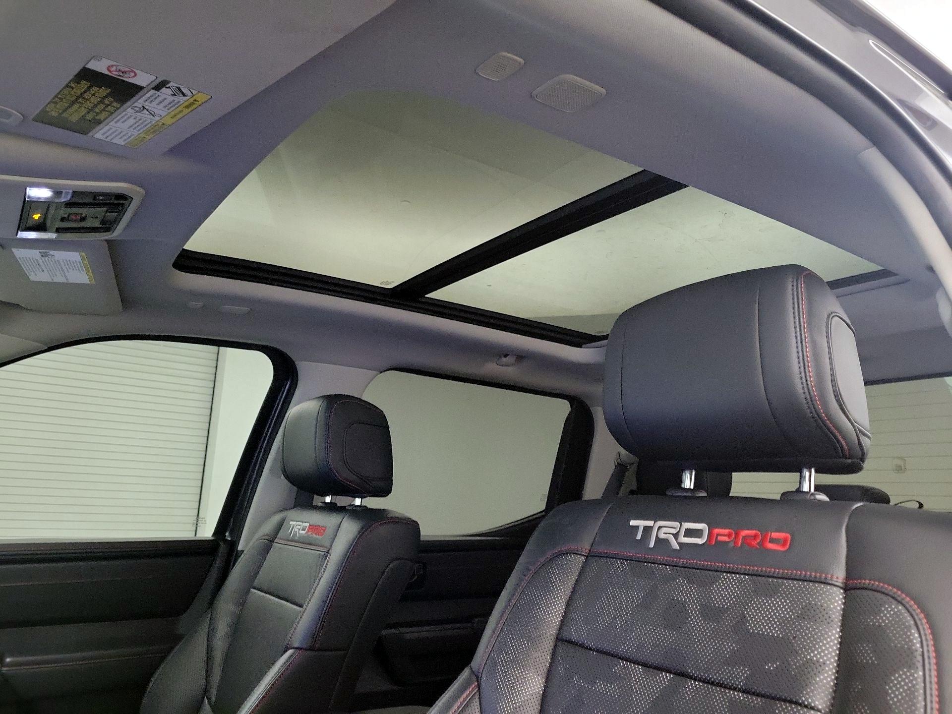 Thumbnail: 2023 Toyota Tundra - 19