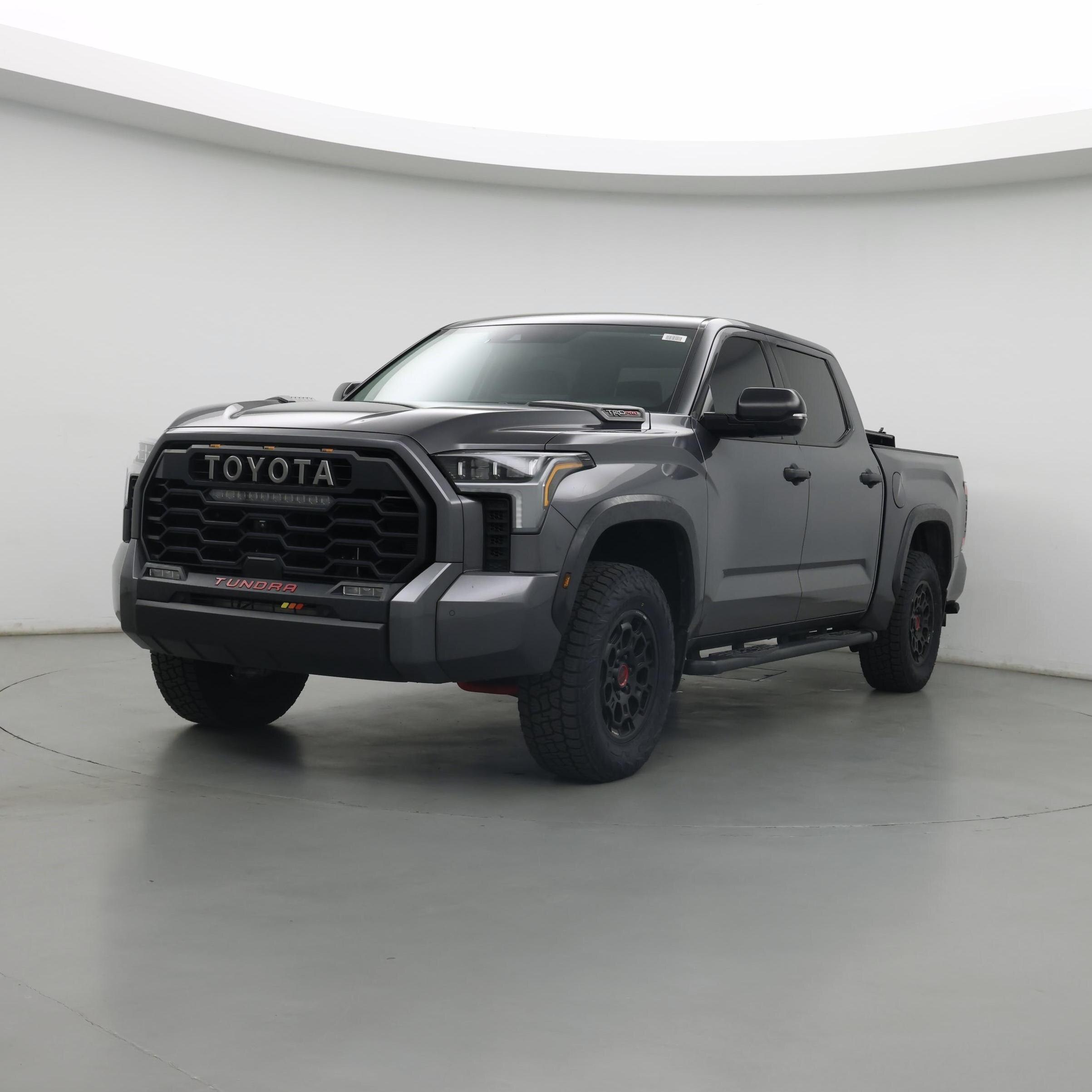 Thumbnail: 2023 Toyota Tundra - 4