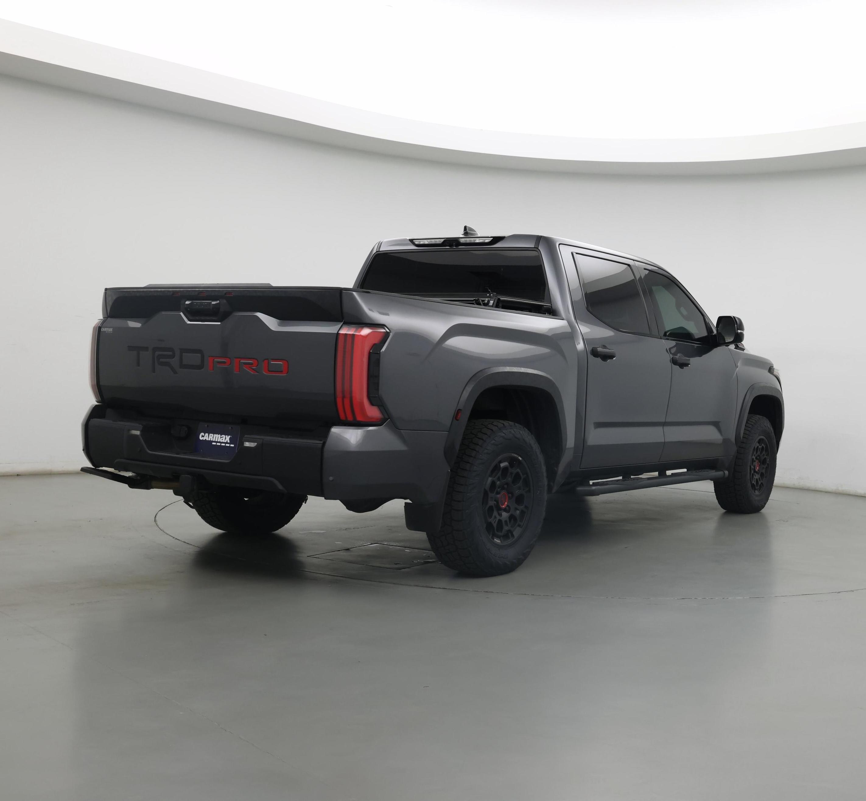 Thumbnail: 2023 Toyota Tundra - 8