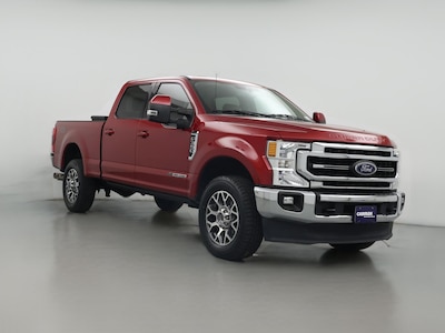 2020 Ford F350 Lariat