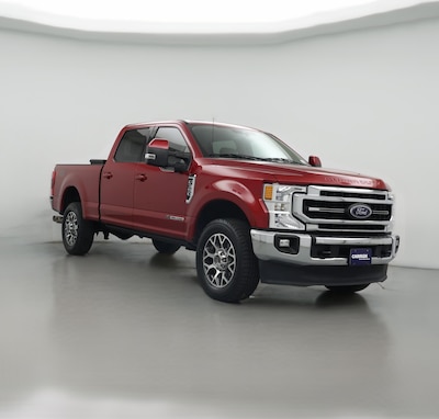 2020 Ford F350 Lariat