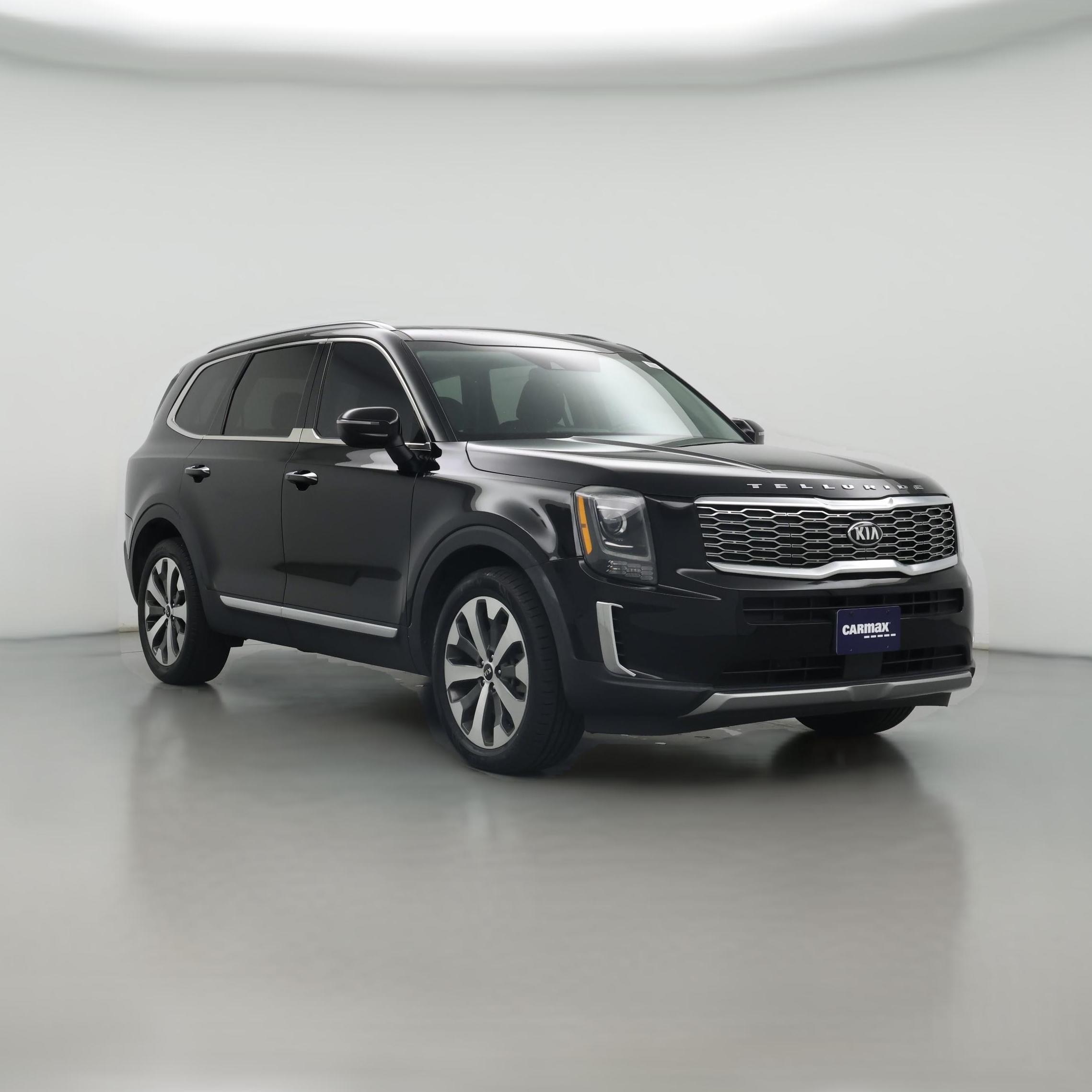 Thumbnail: 2021 Kia Telluride - 1