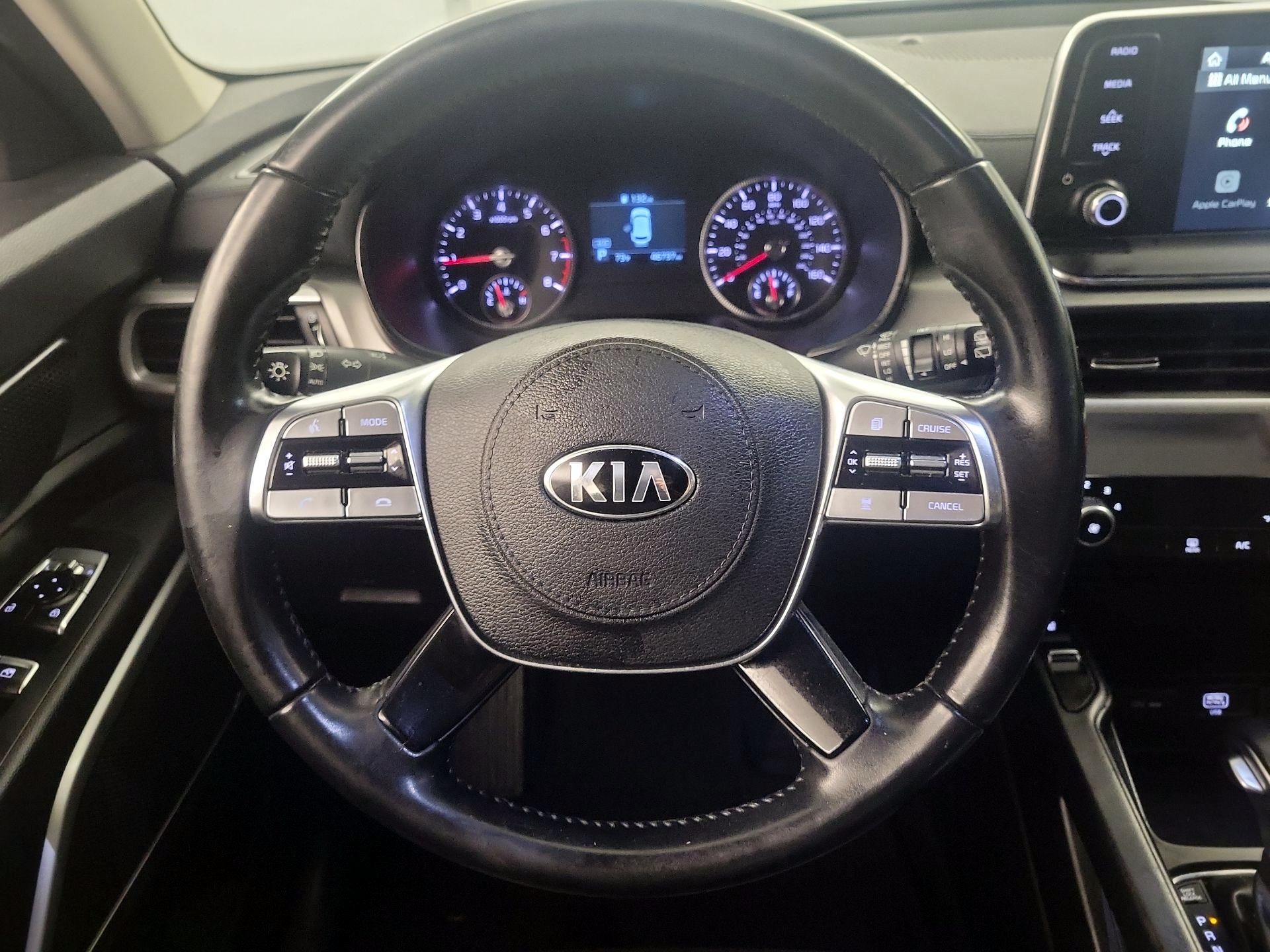 Thumbnail: 2021 Kia Telluride - 10