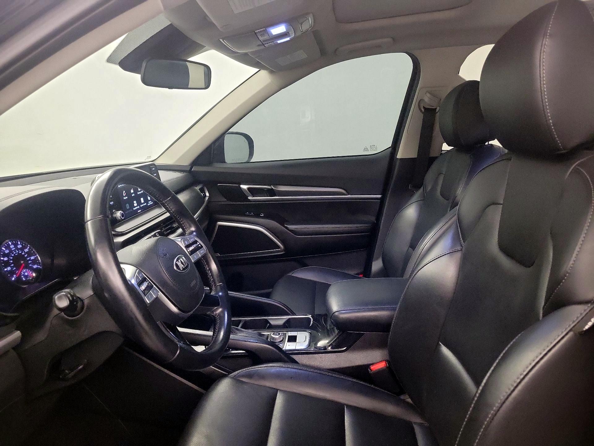 Thumbnail: 2021 Kia Telluride - 11