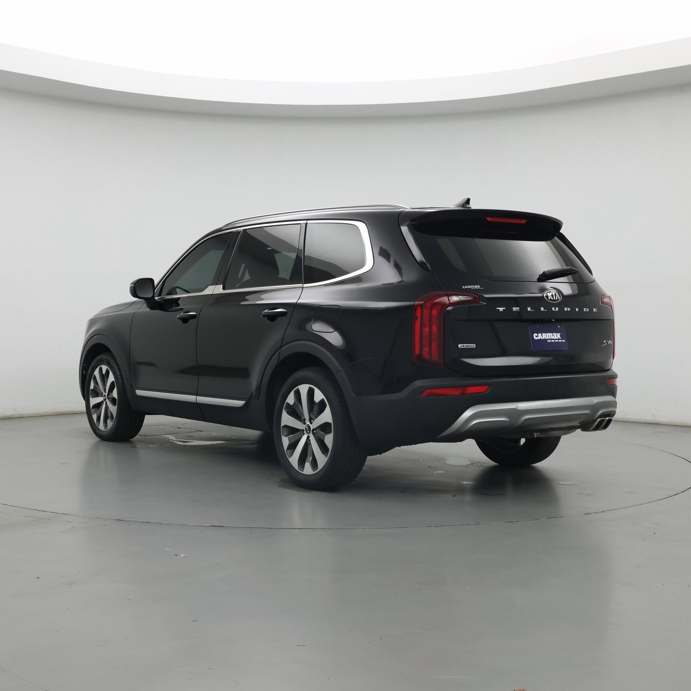 Thumbnail: 2021 Kia Telluride - 2