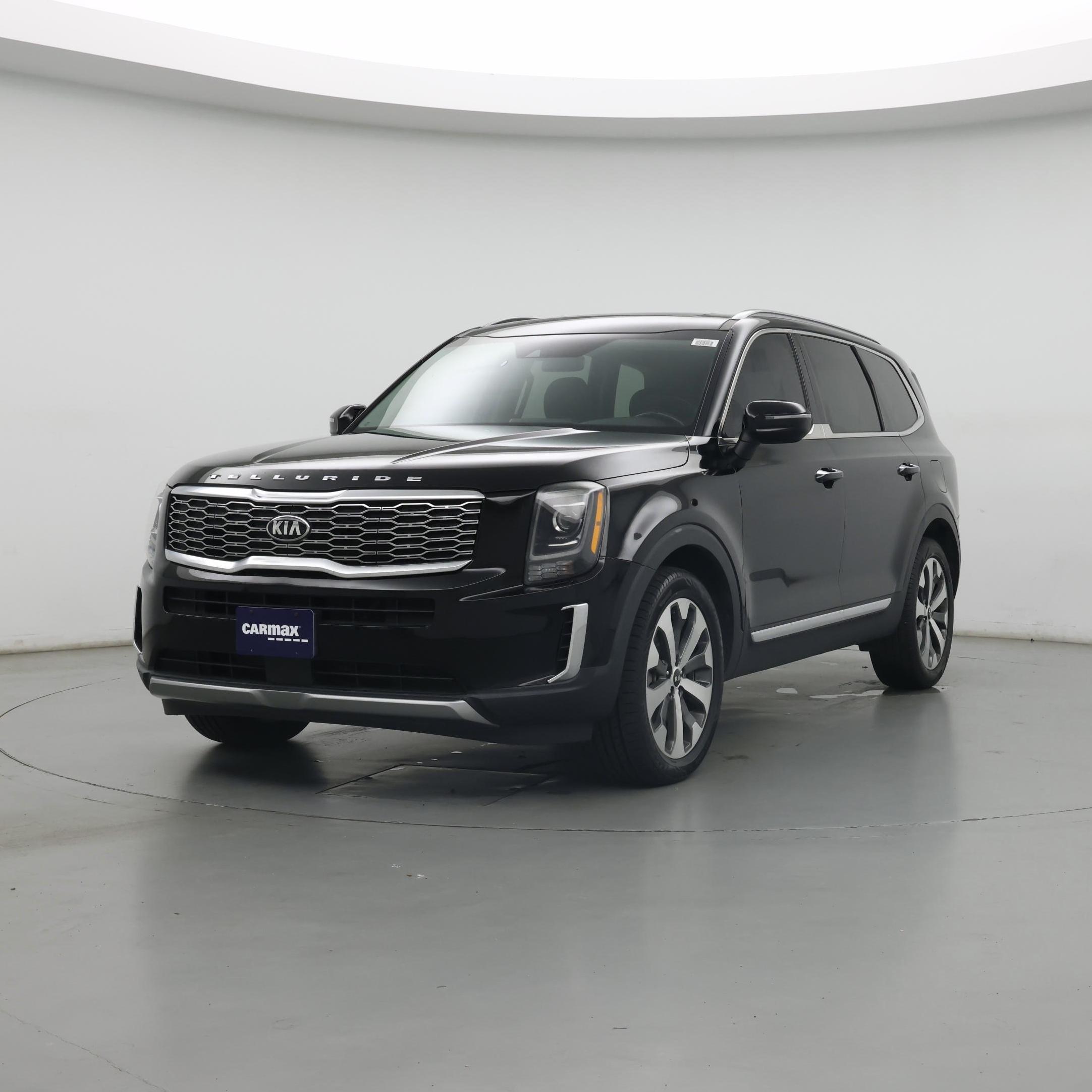 Thumbnail: 2021 Kia Telluride - 4