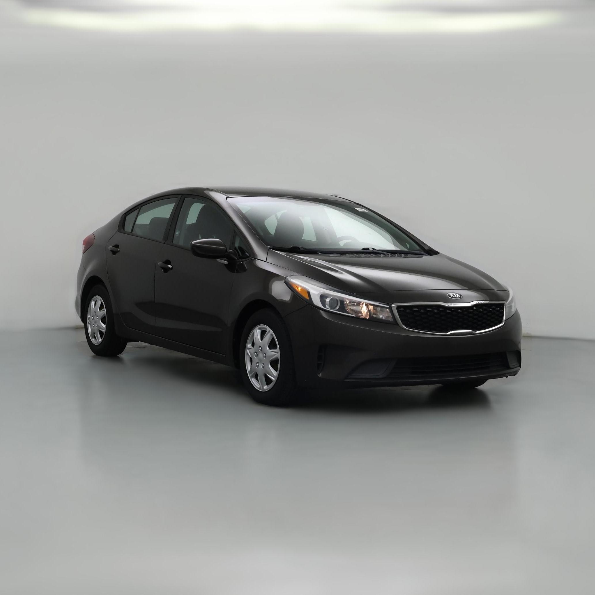 Thumbnail: 2018 Kia Forte - 1