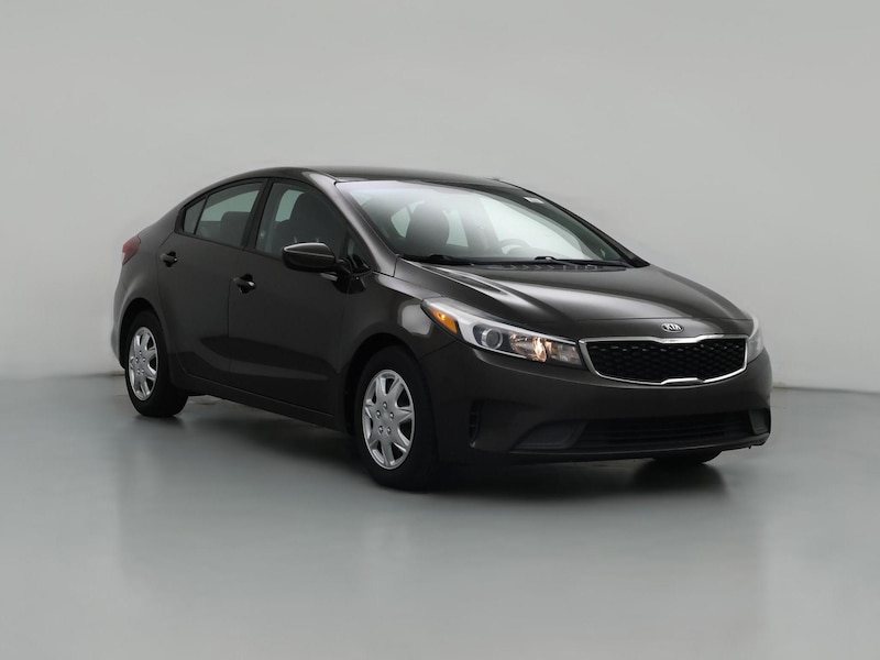 2018 Kia Forte LX -
                  Winterville, NC