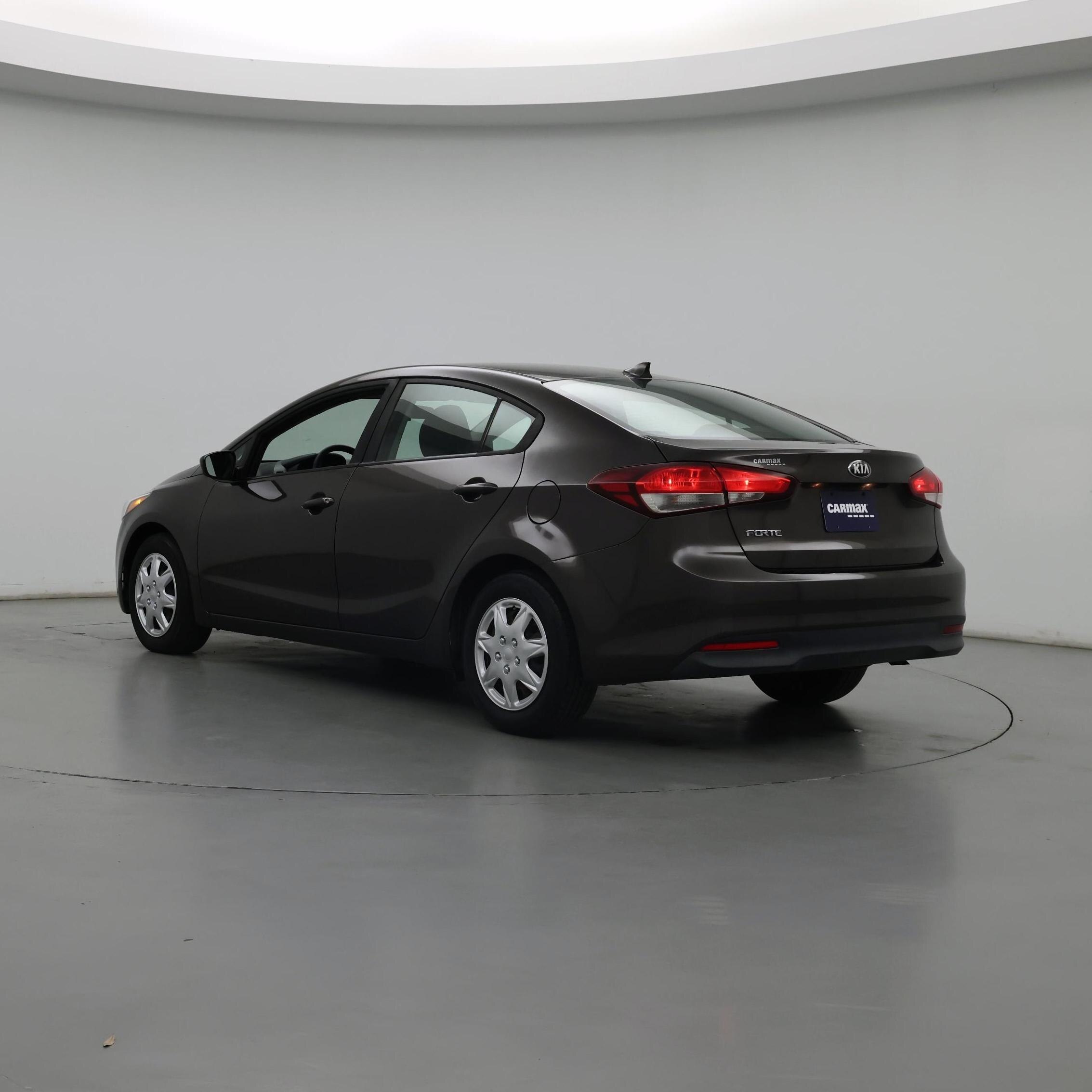 Thumbnail: 2018 Kia Forte - 2