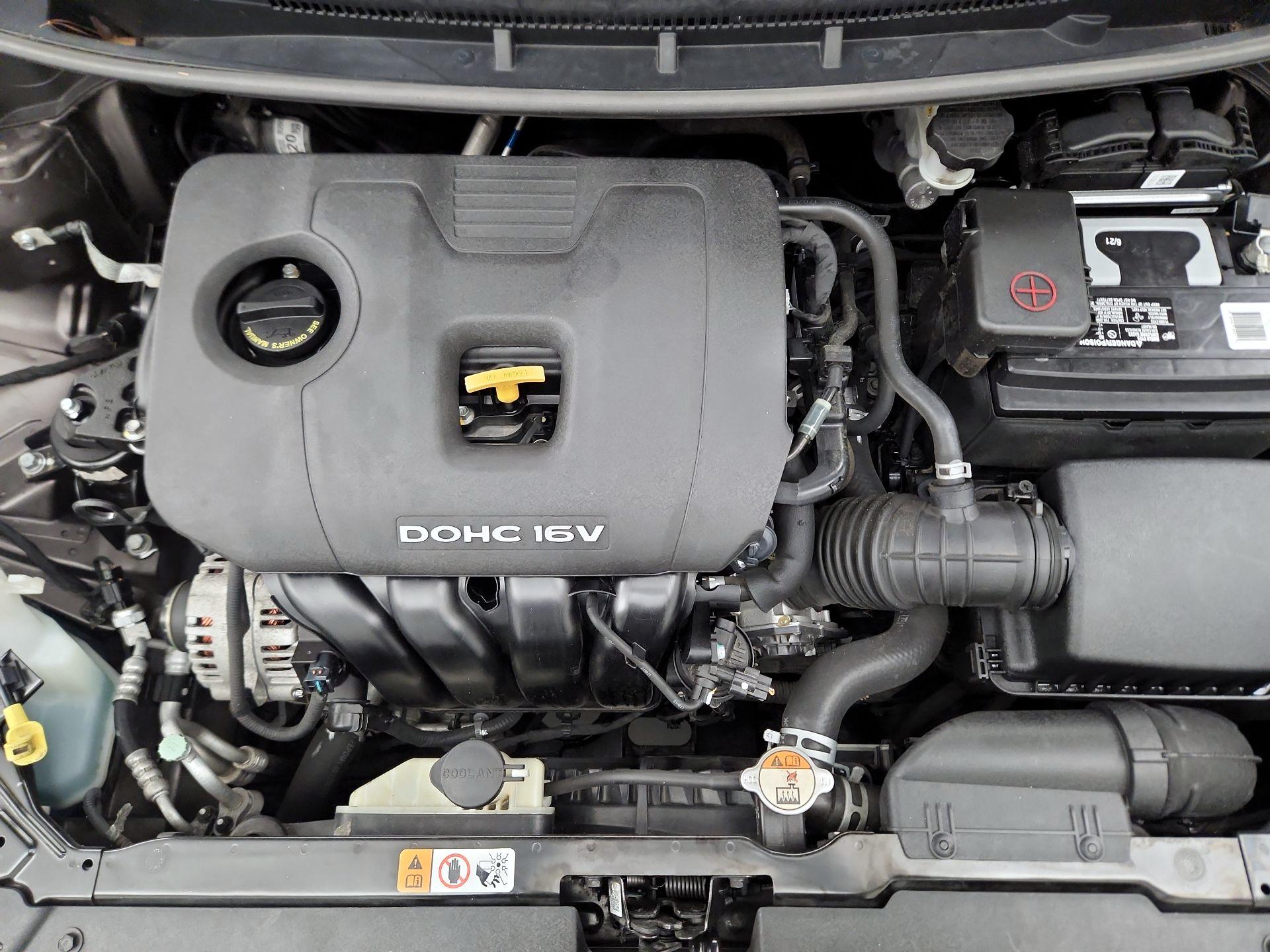 Thumbnail: 2018 Kia Forte - 19