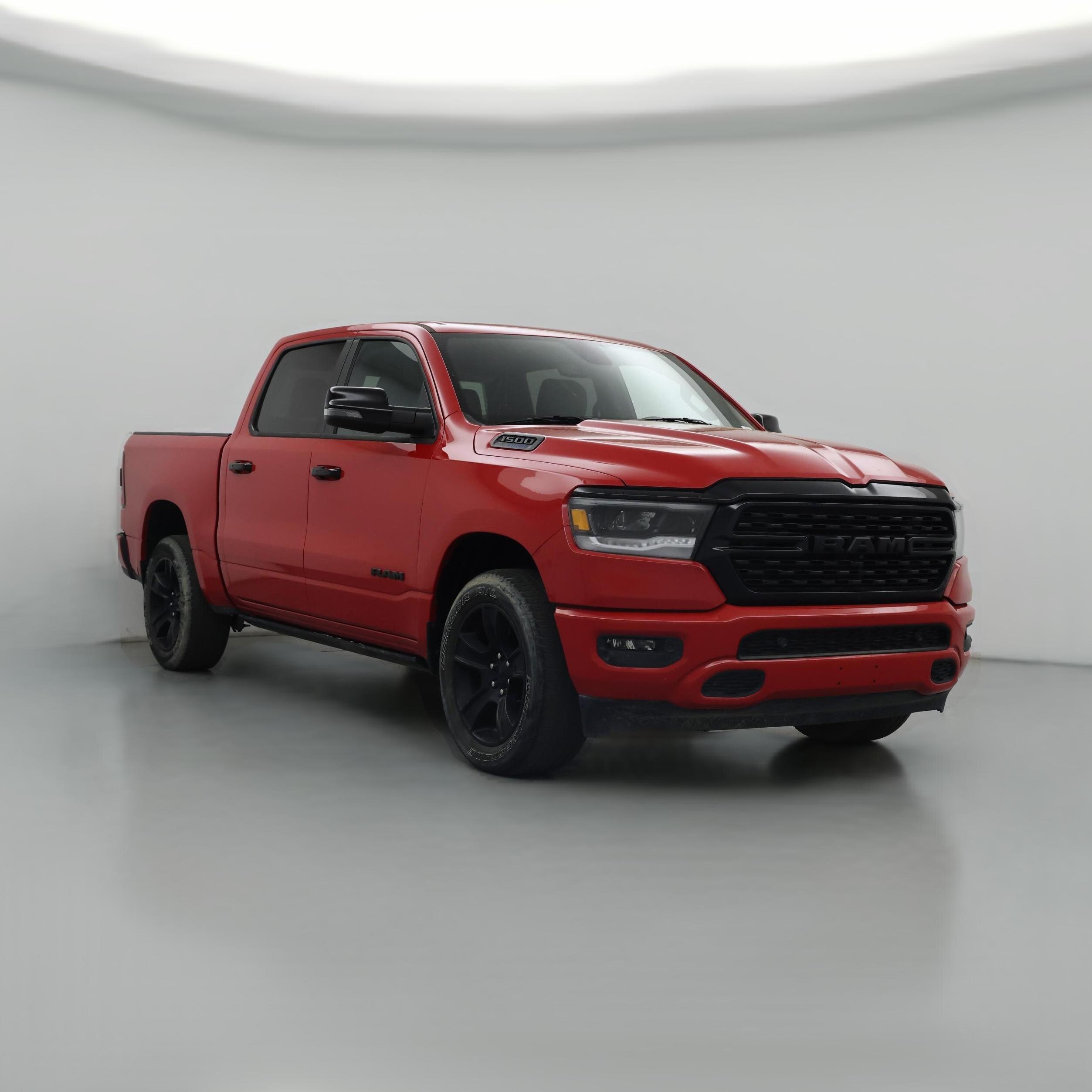 Thumbnail: 2023 RAM 1500 - 1