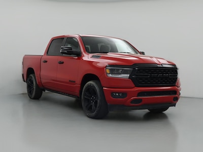 2023 Ram 1500 Bighorn