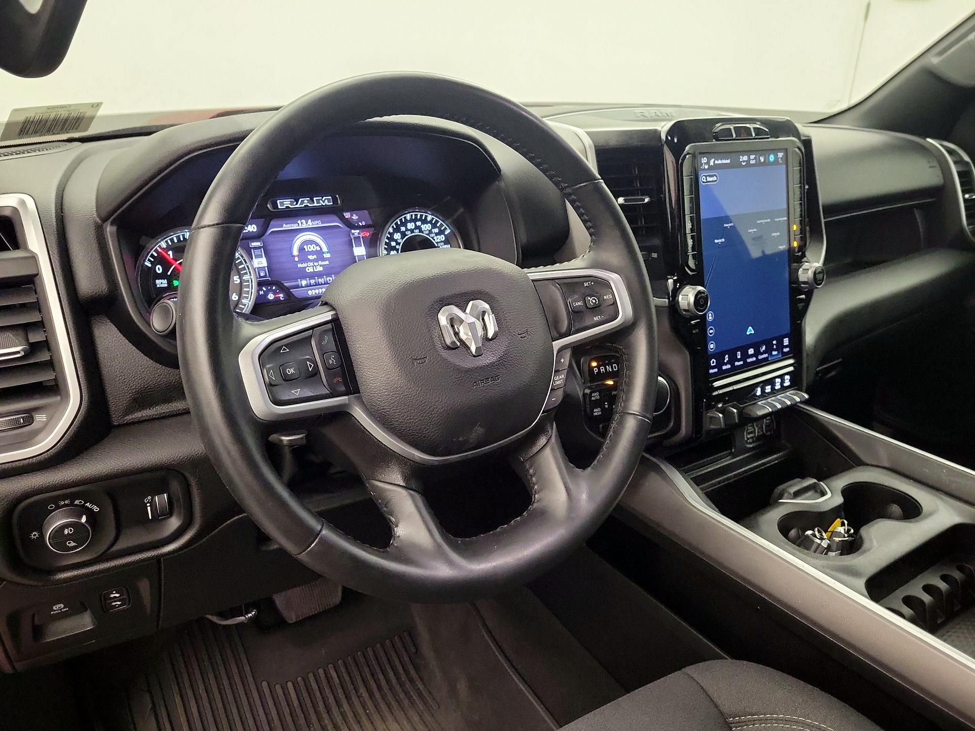 Thumbnail: 2023 RAM 1500 - 9