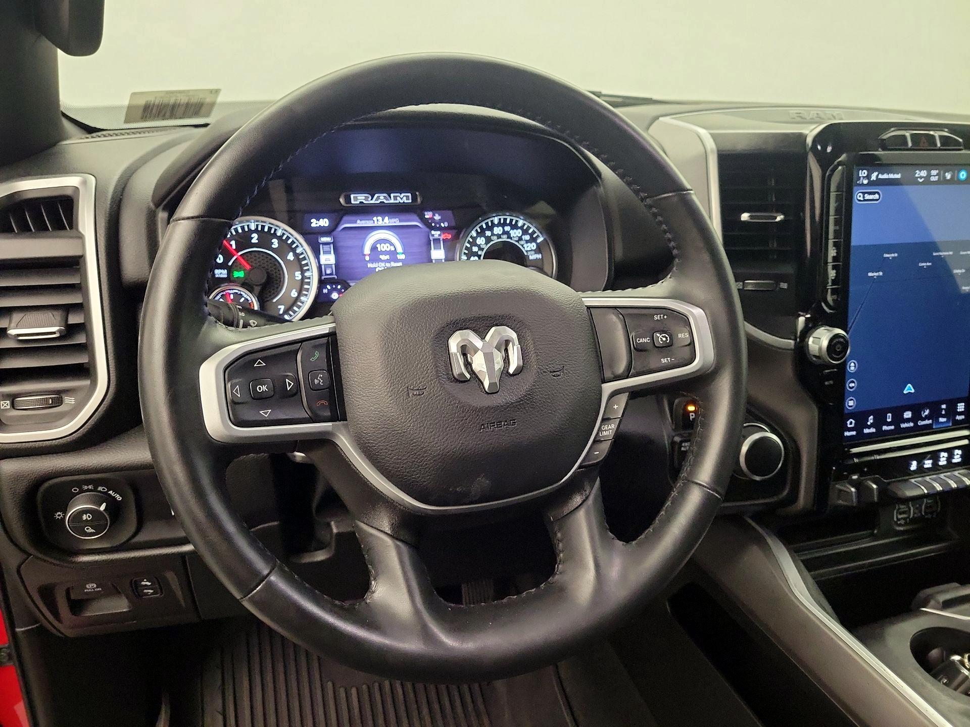 Thumbnail: 2023 RAM 1500 - 10