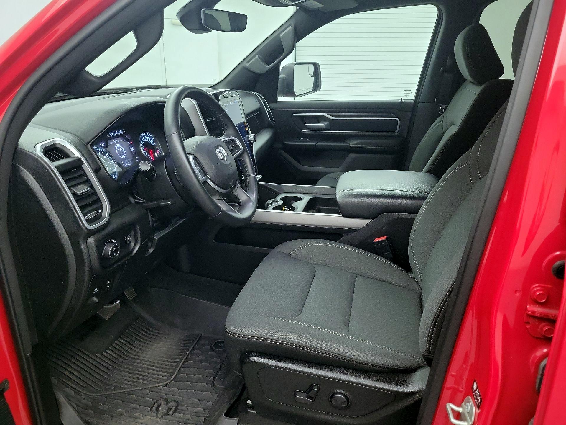 Thumbnail: 2023 RAM 1500 - 11