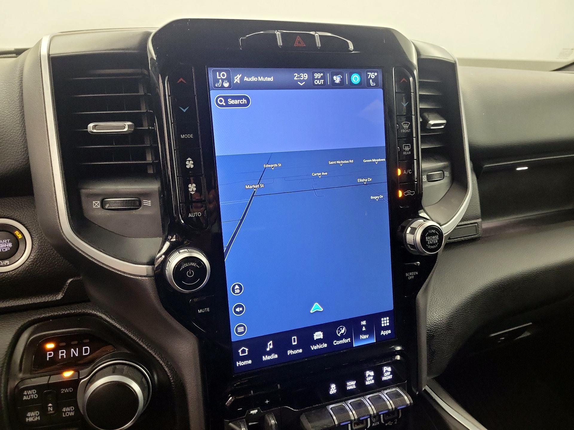 Thumbnail: 2023 RAM 1500 - 13